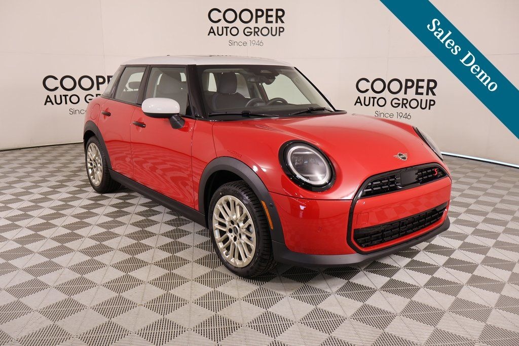 Used 2026 MINI Hardtop 4 Door Cooper S Hatchback
