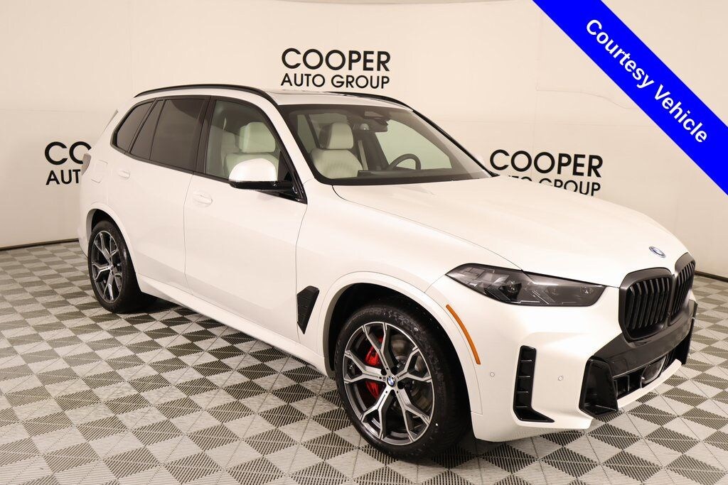 Used 2026 BMW X5 PHEV xDrive50e SUV