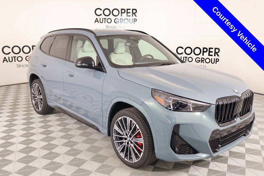 Used 2026 BMW X1 xDrive28i SUV