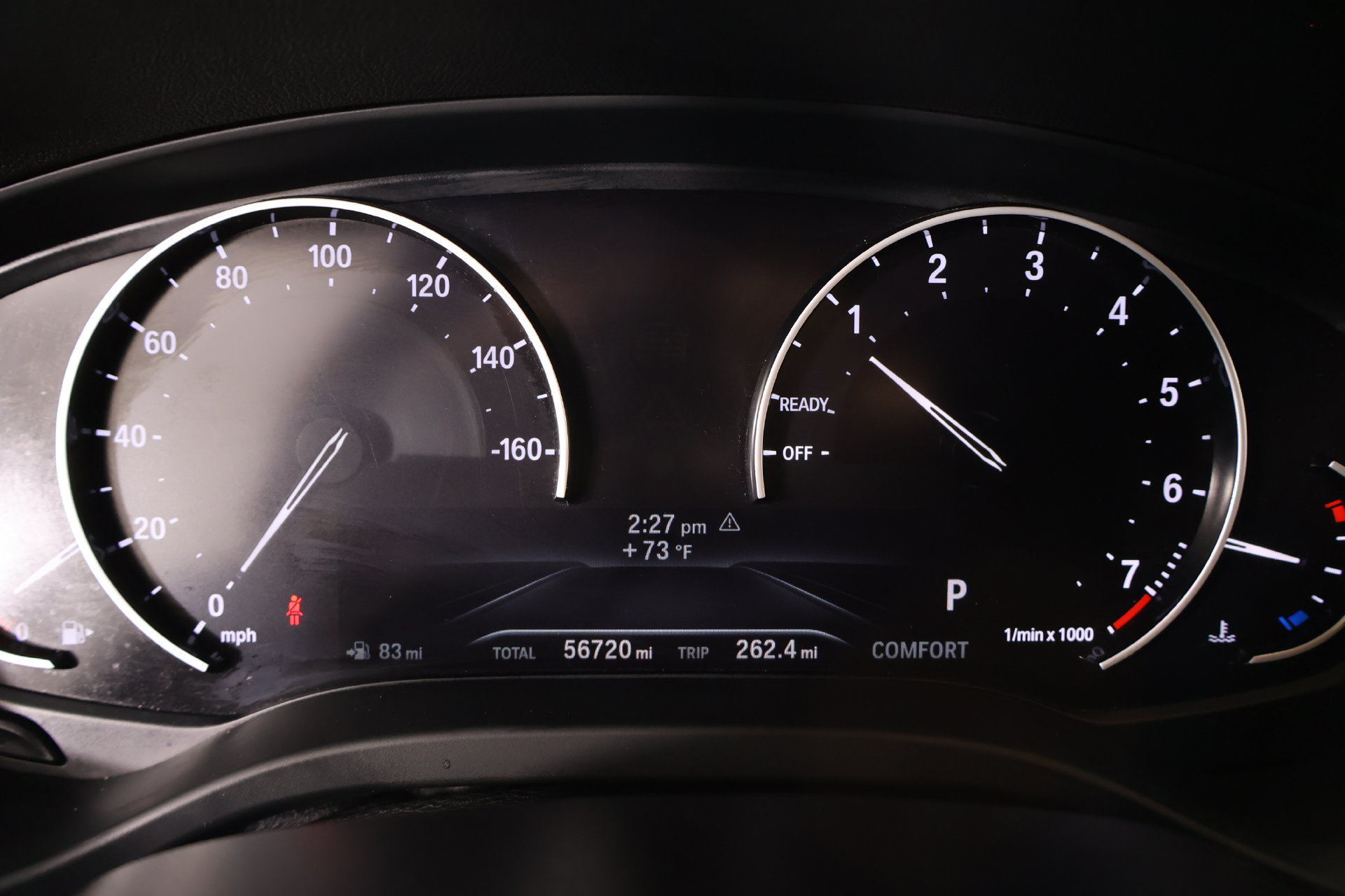 Used 2020 BMW X3 xDrive30i SUV