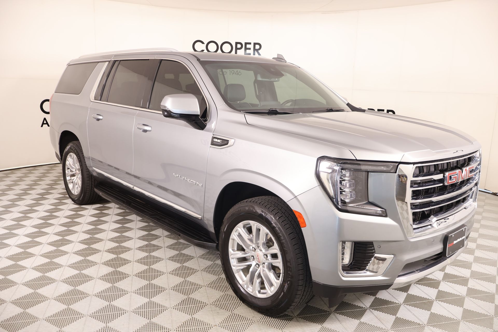 2024 GMC Yukon XL