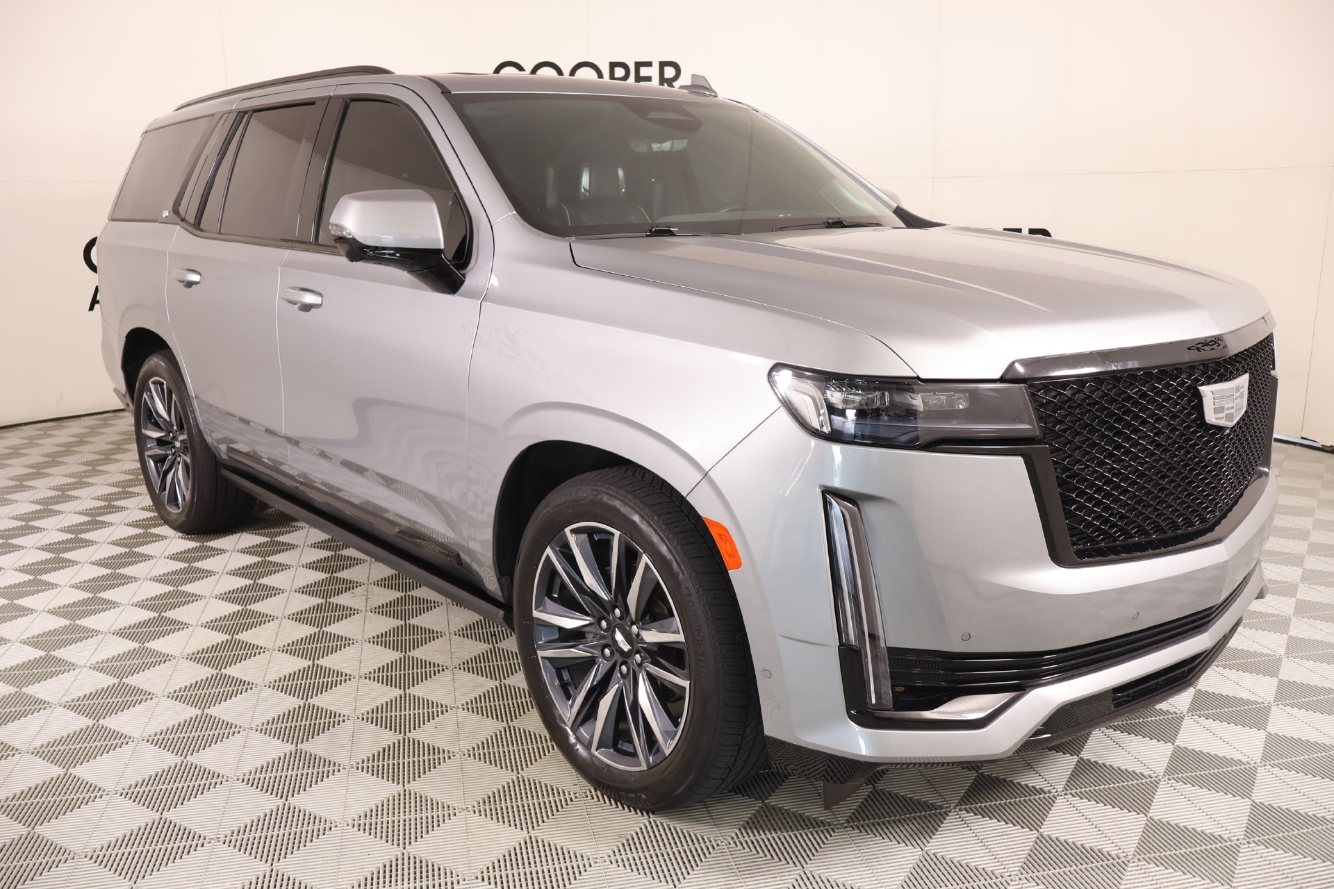  CADILLAC Escalade
