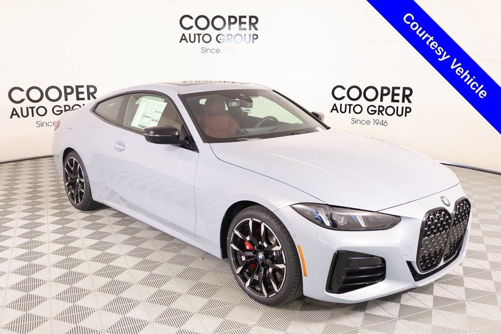 Used 2026 BMW 430i xDrive Coupe