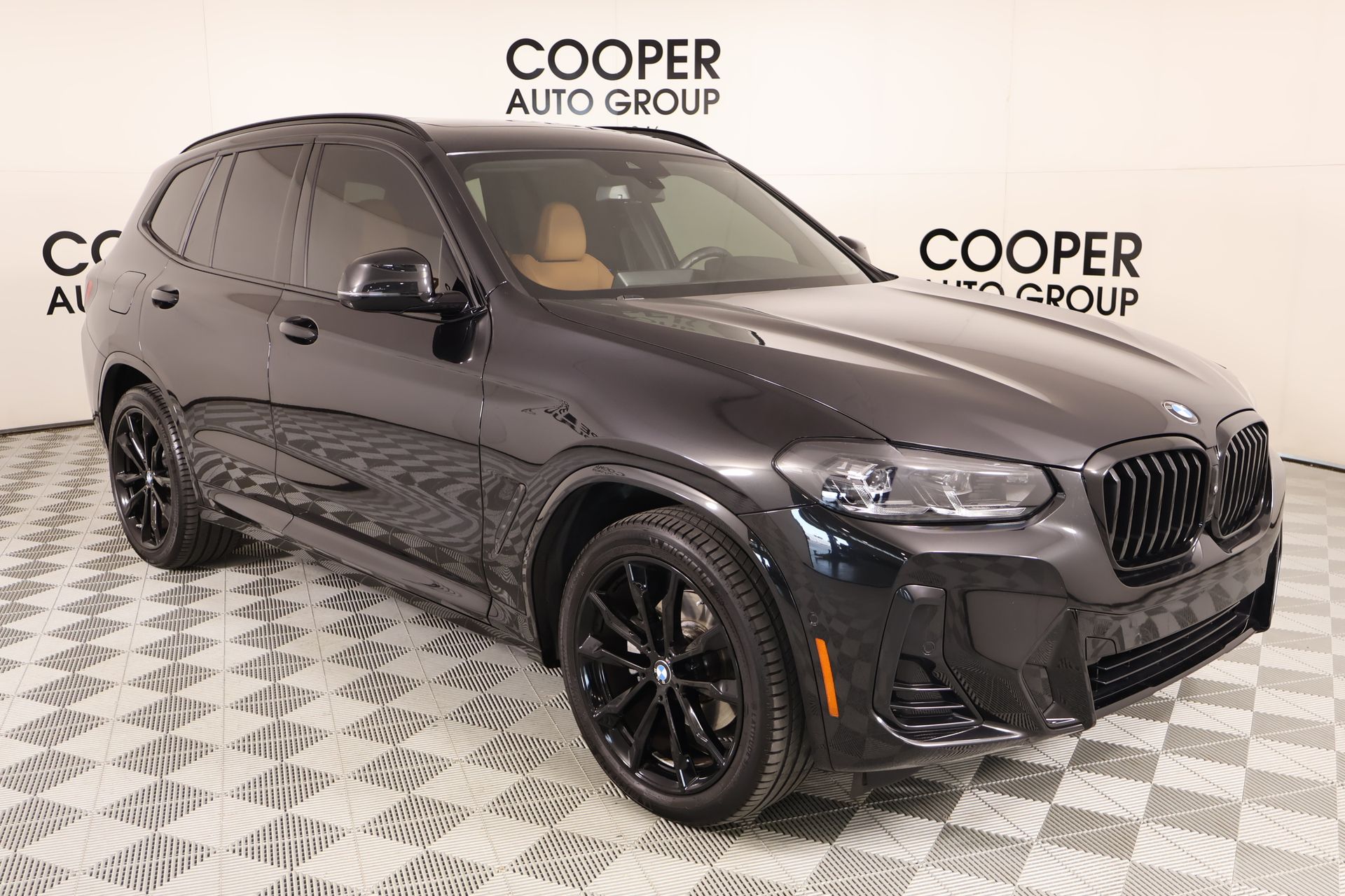 2024 BMW X3 sDrive30i's photo