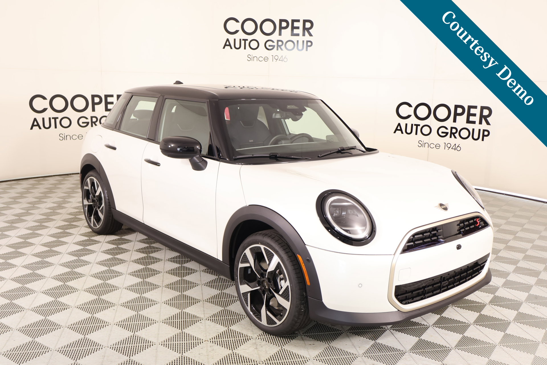 Used 2026 MINI Hardtop 4 Door Cooper S Hatchback