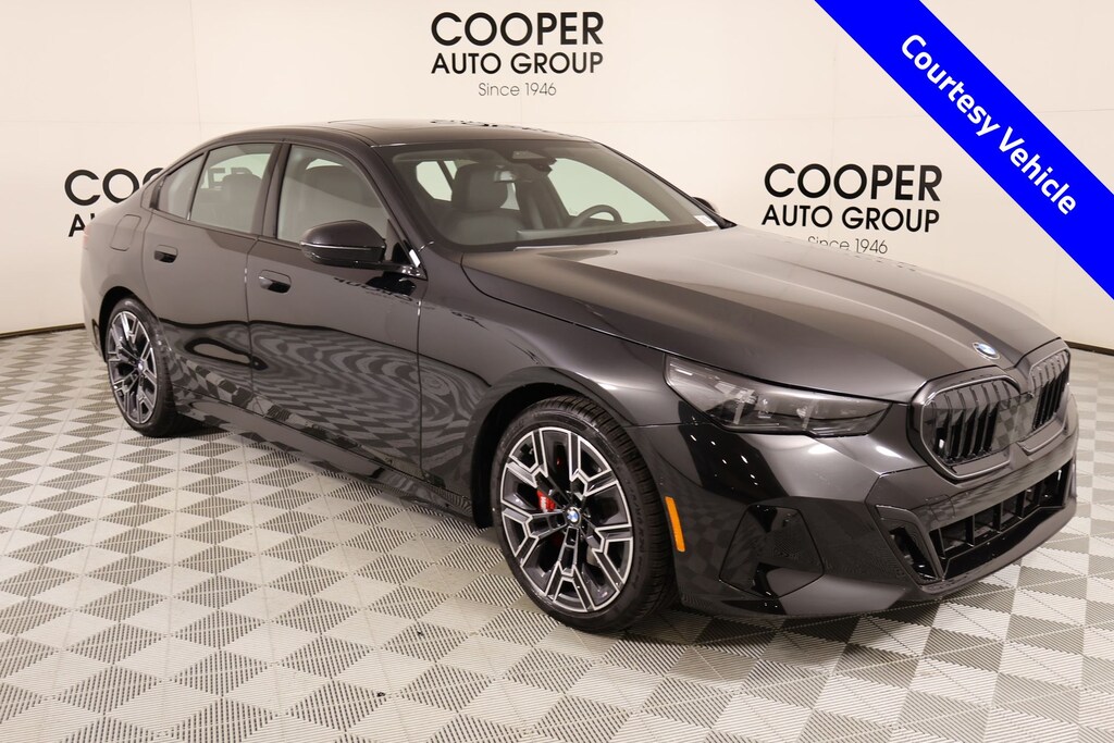 Used 2026 BMW 530i xDrive Sedan