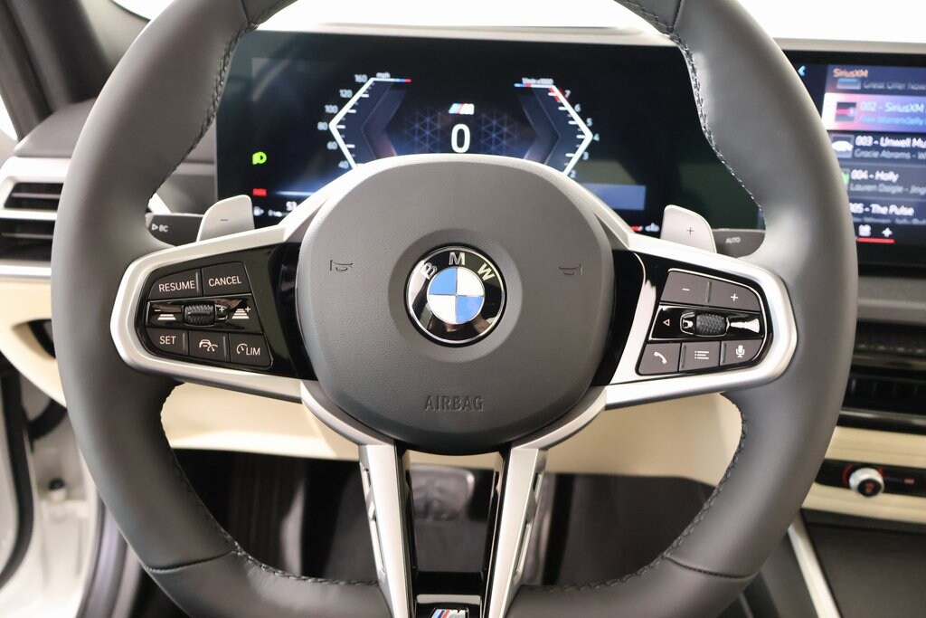 Used 2026 BMW 330i Sedan