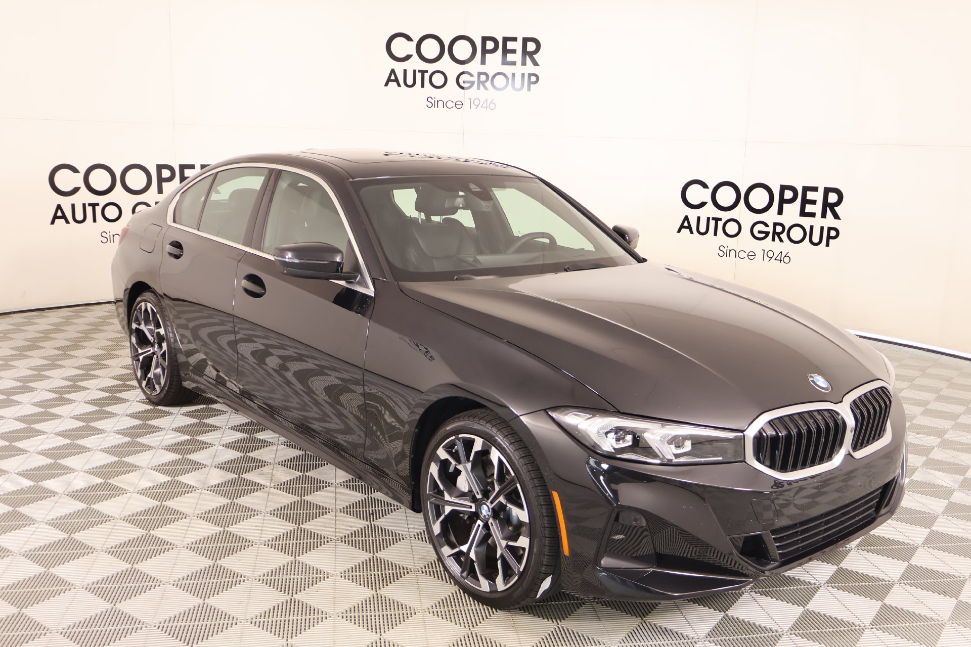  BMW 330i
