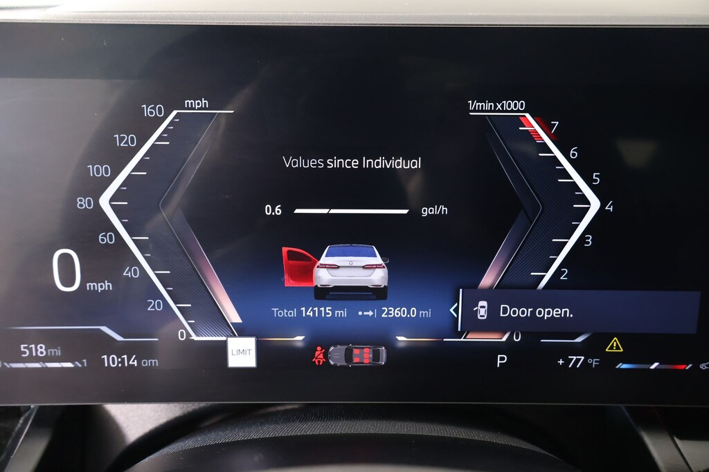 Used 2026 BMW 530i Sedan