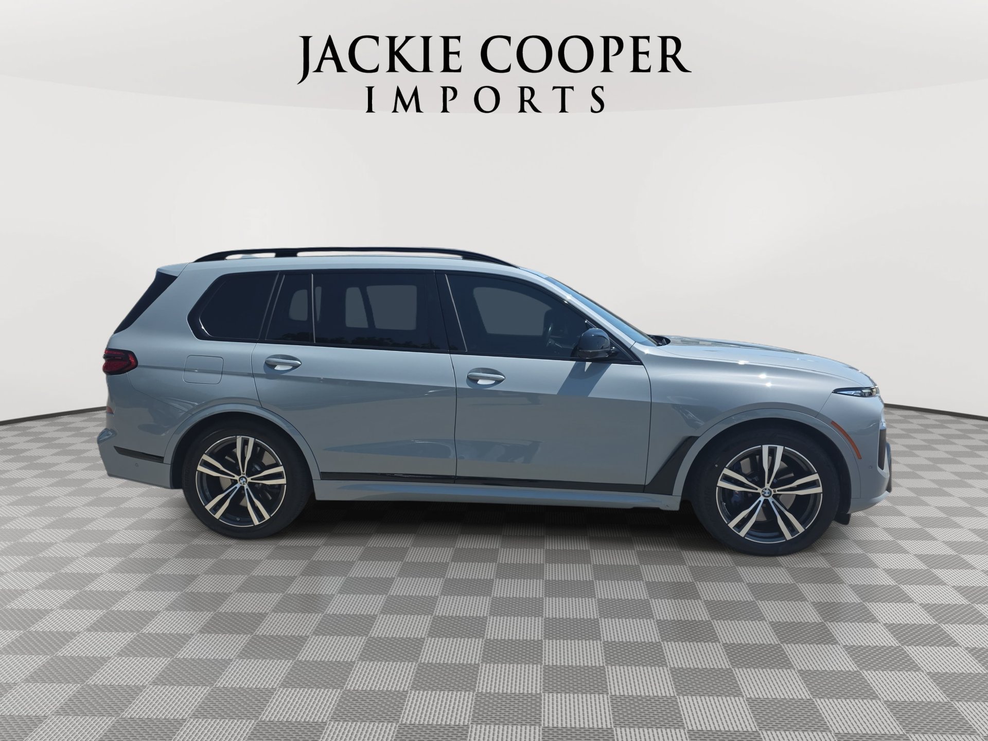 Certified 2024 BMW X7 M60i SUV