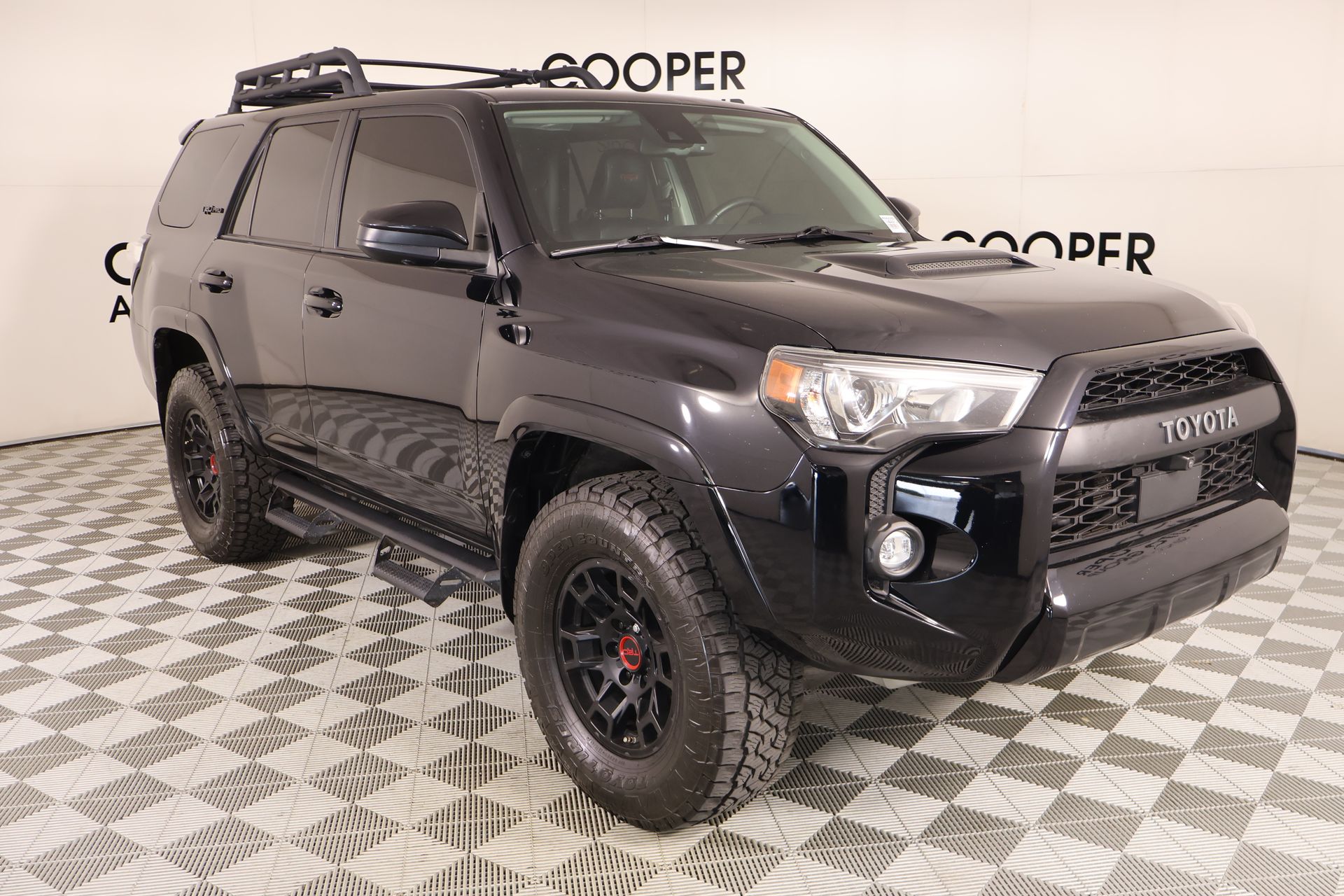 2022 Toyota 4Runner