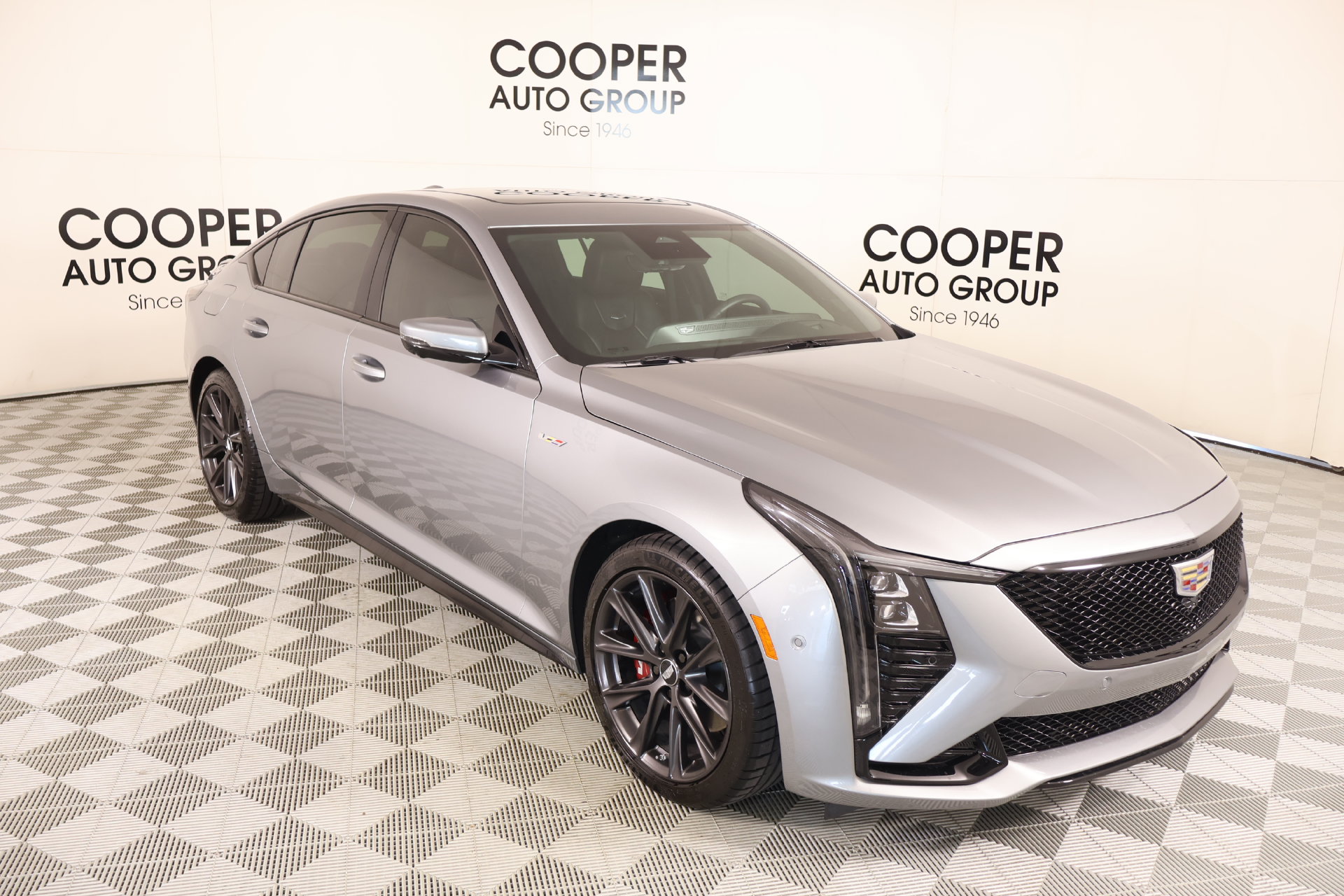  CADILLAC CT5-V