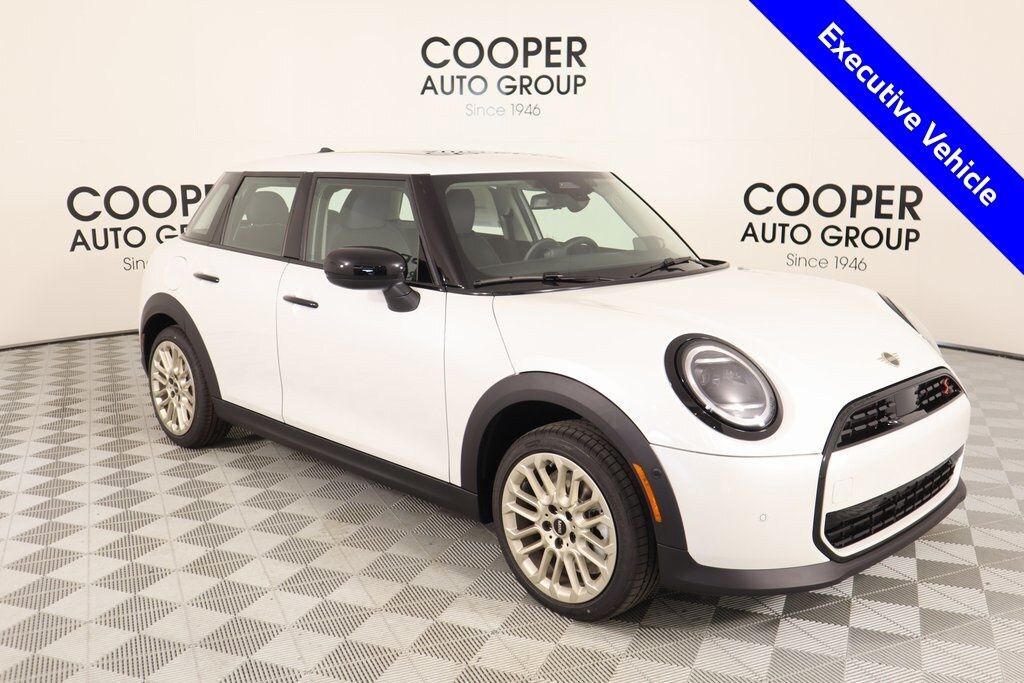 Used 2025 MINI Hardtop 4 Door Cooper S Hatchback