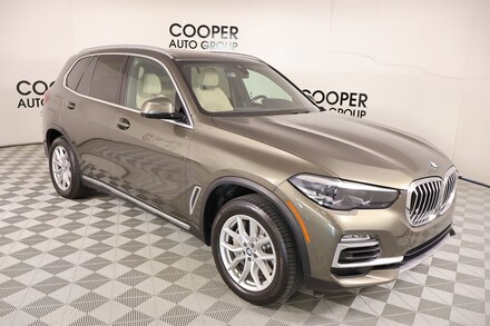 2021 BMW X5 PHEV xDrive45e SUV