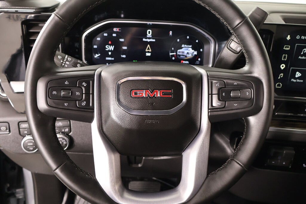 Used 2026 GMC Sierra 1500 Elevation w/3SB Truck Crew Cab