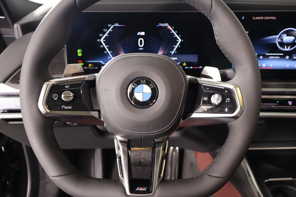 Used 2026 BMW 740i Sedan