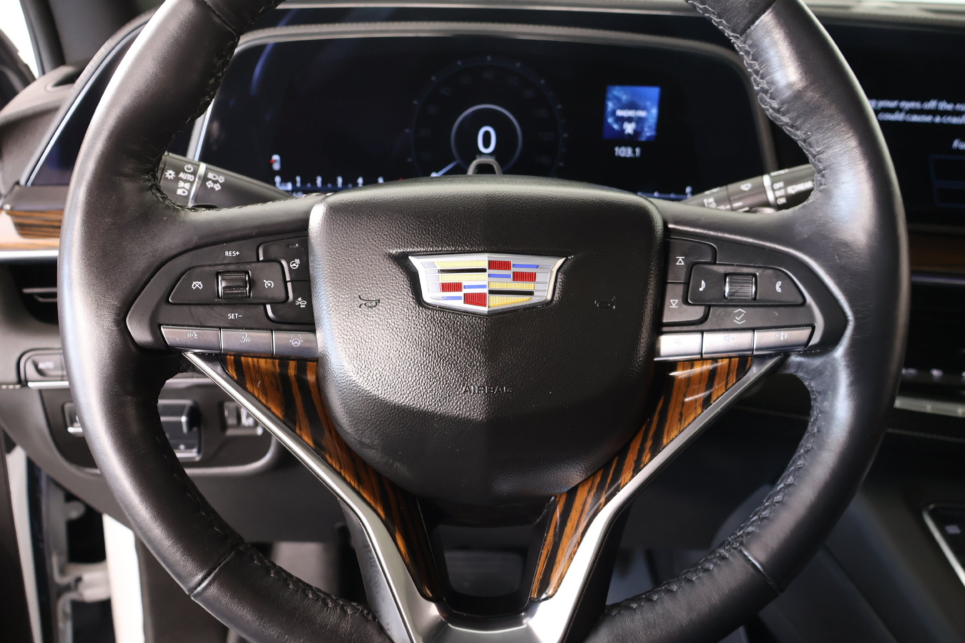 Used 2024 CADILLAC Escalade Premium Luxury SUV