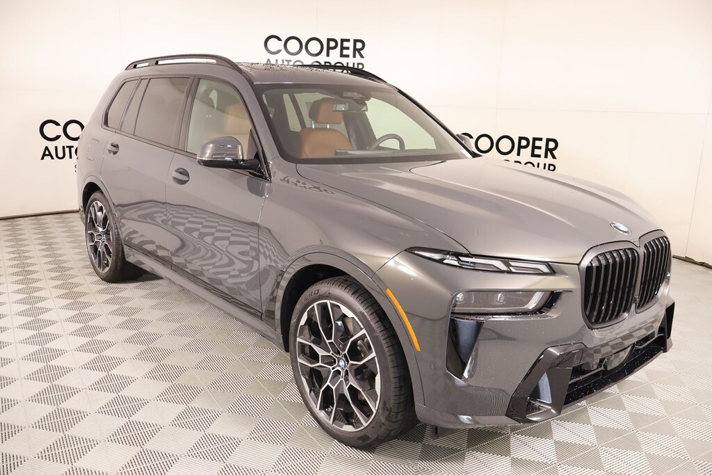 Used 2027 BMW X7 xDrive40i SUV
