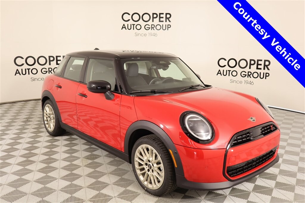 Used 2025 MINI Hardtop 4 Door Cooper S Hatchback
