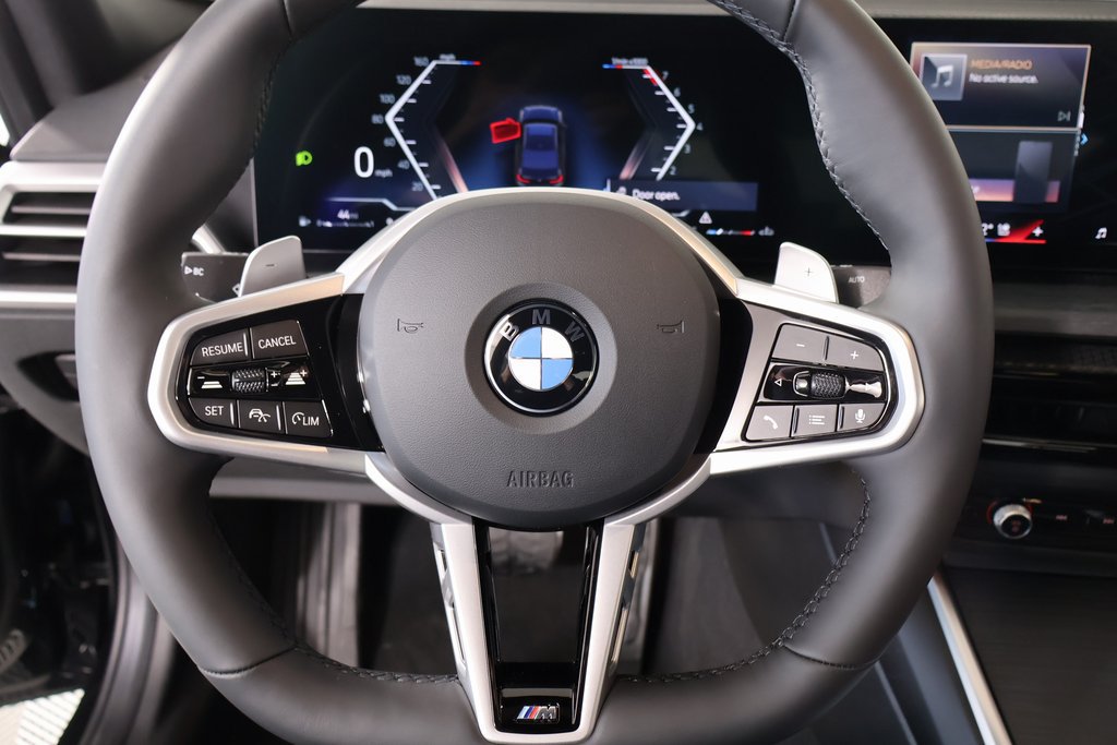 Used 2026 BMW 330i xDrive Sedan