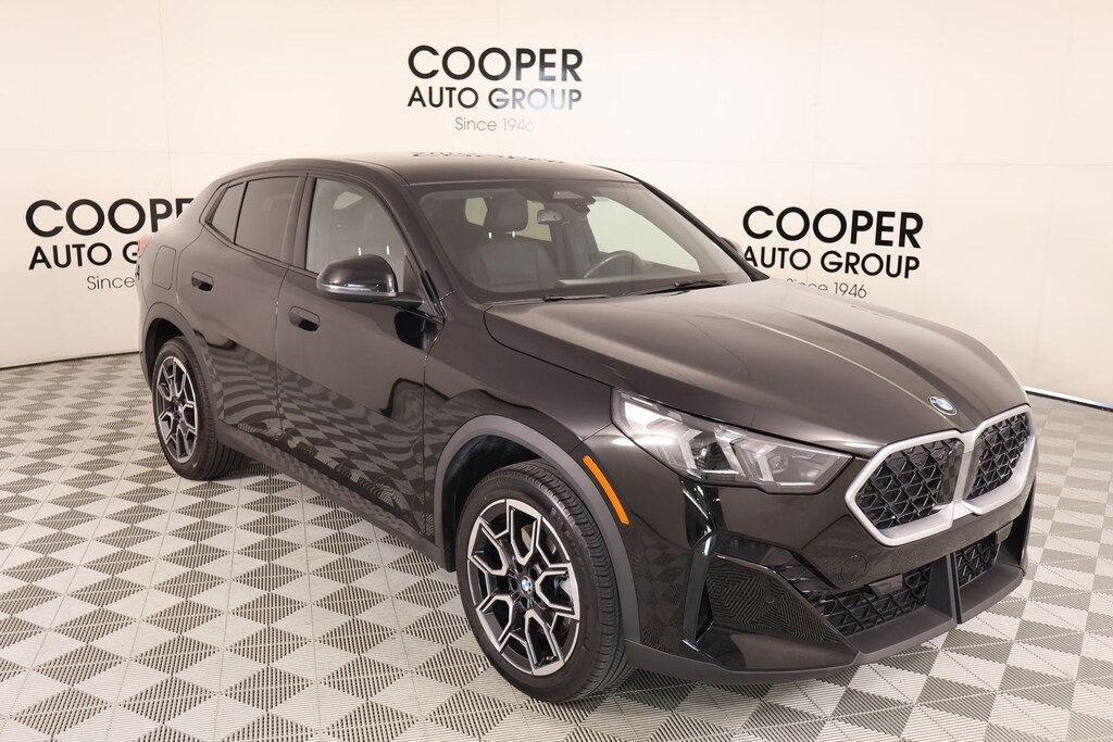 Used 2026 BMW X2 xDrive28i SUV