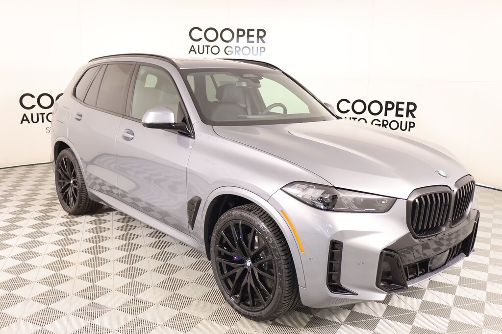 Used 2026 BMW X5 xDrive40i SUV