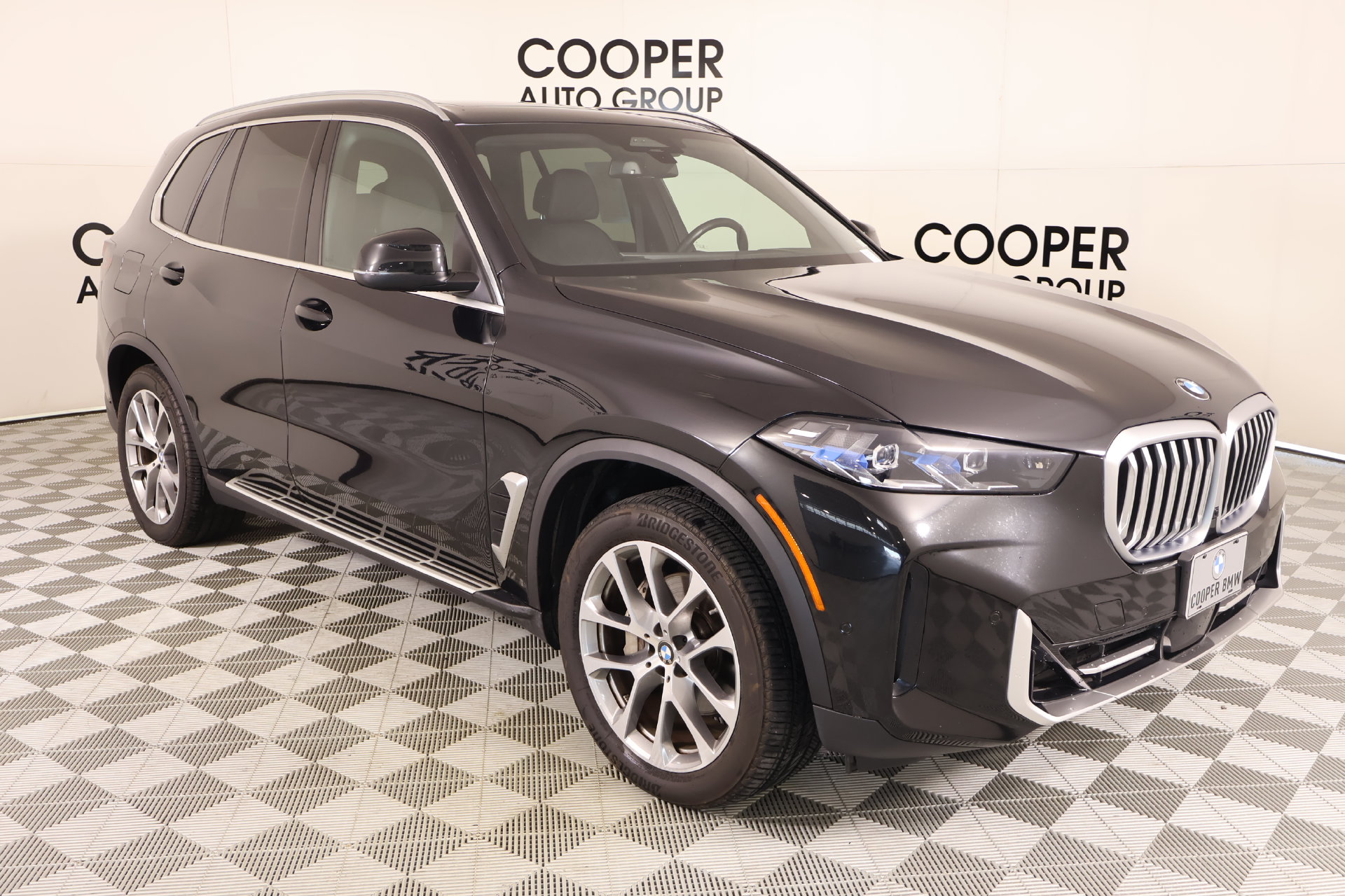 2025 BMW X5