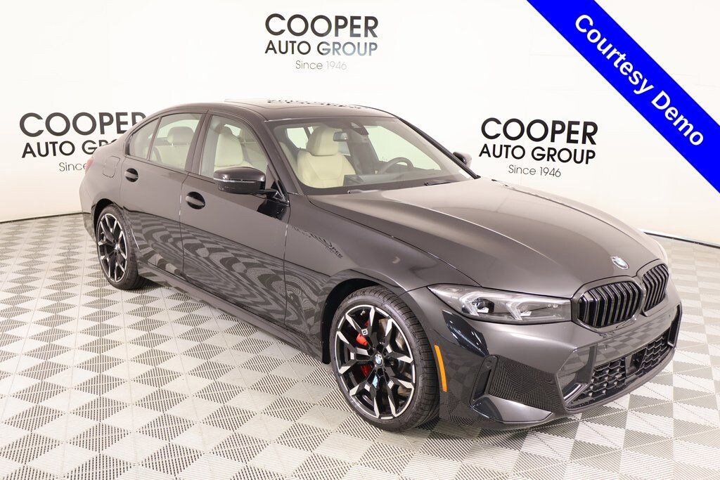 Used 2026 BMW 330i xDrive Sedan