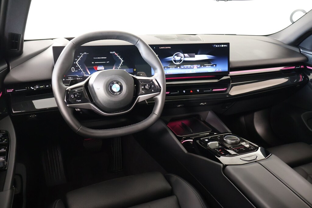 Used 2026 BMW 530i Sedan