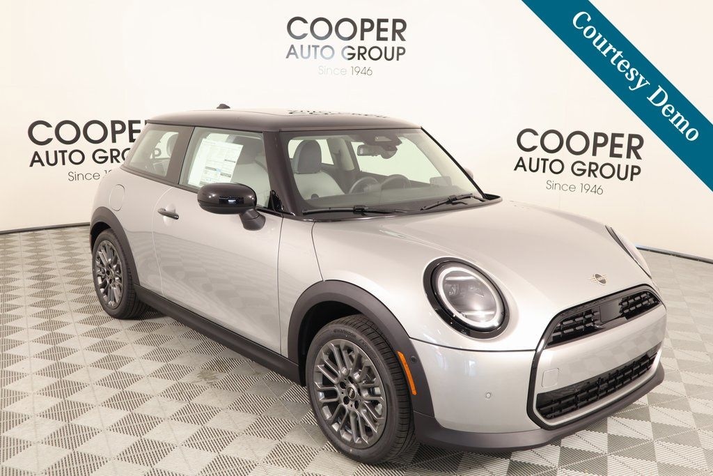 Used 2025 MINI Hardtop 2 Door Cooper Hatchback