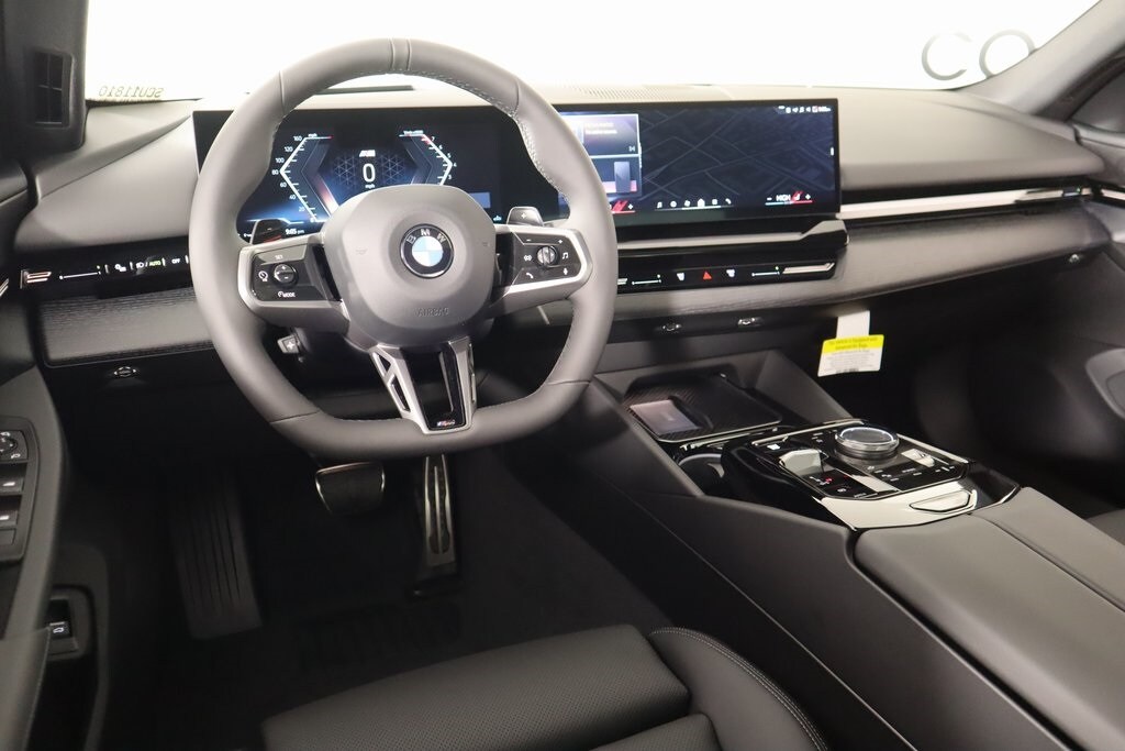 Used 2025 BMW 530i Sedan