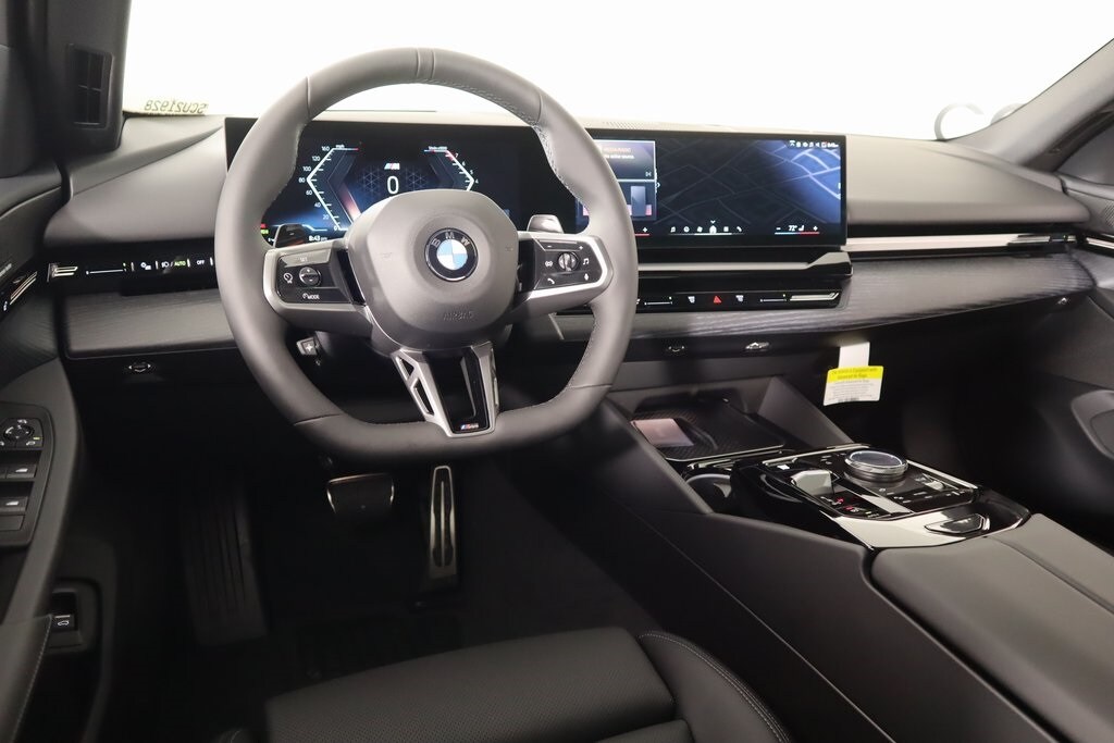 Used 2025 BMW 530i Sedan