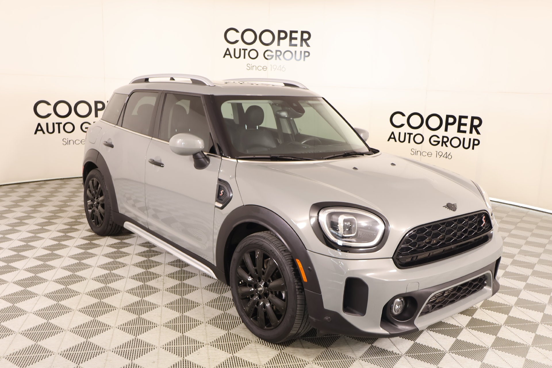 2023 MINI Countryman