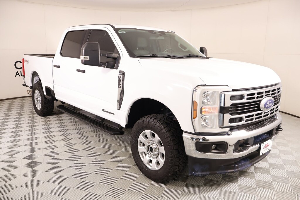 Used 2024 Ford F-250 Truck Crew Cab
