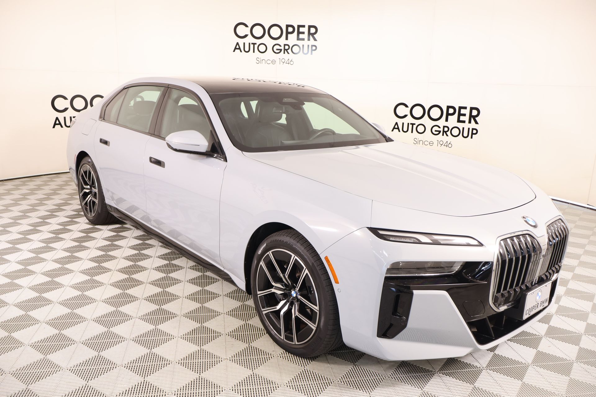 2024 BMW 7 Series
