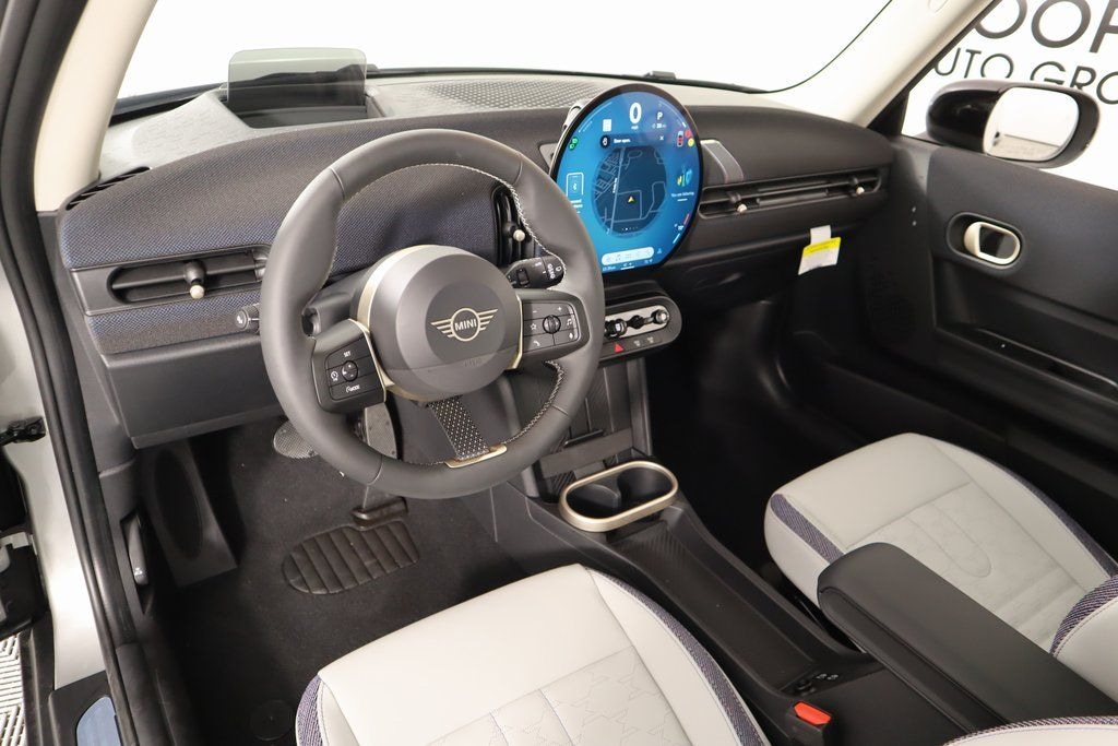 Used 2025 MINI Hardtop 2 Door Cooper Hatchback