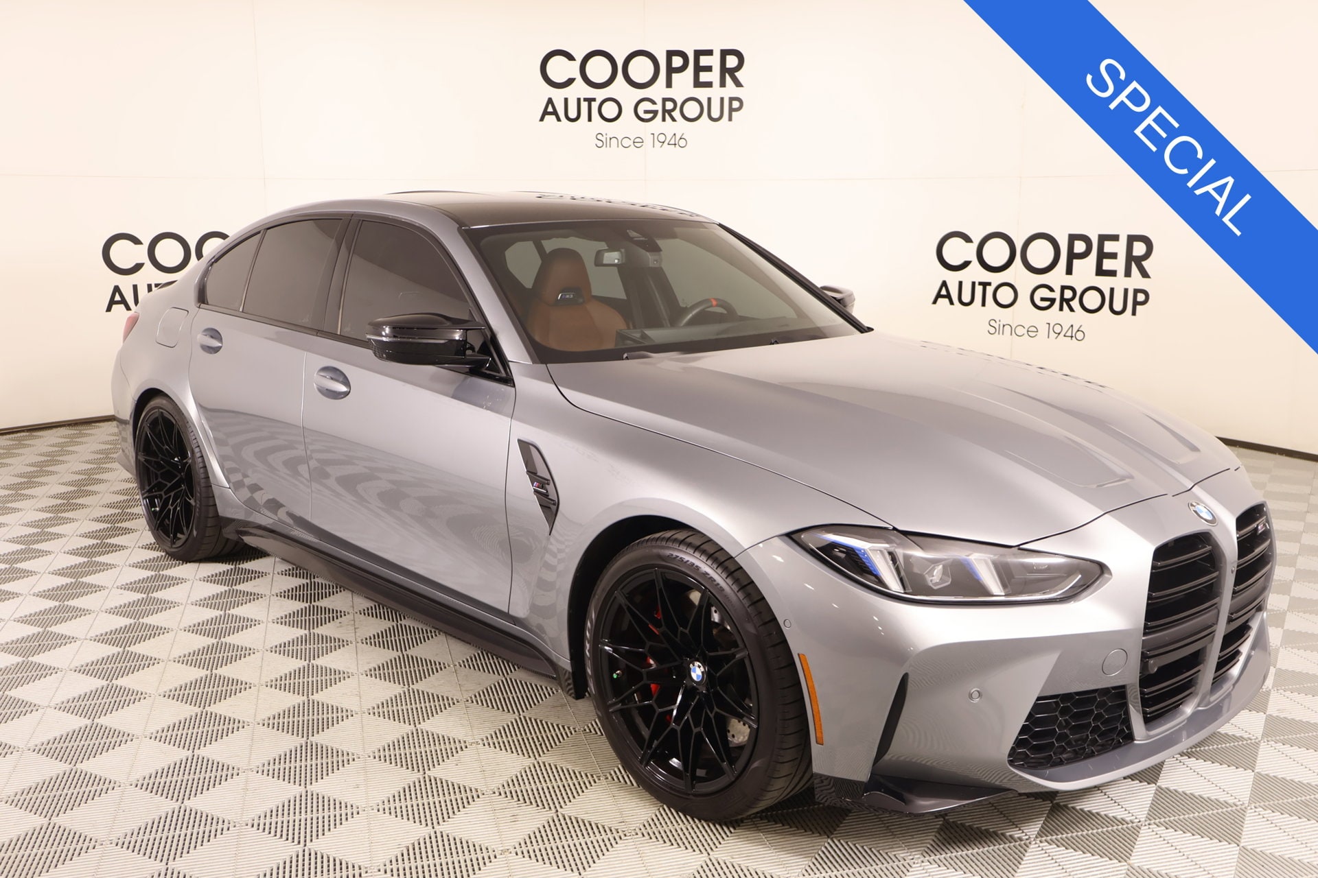 2026 BMW M3 Sedan