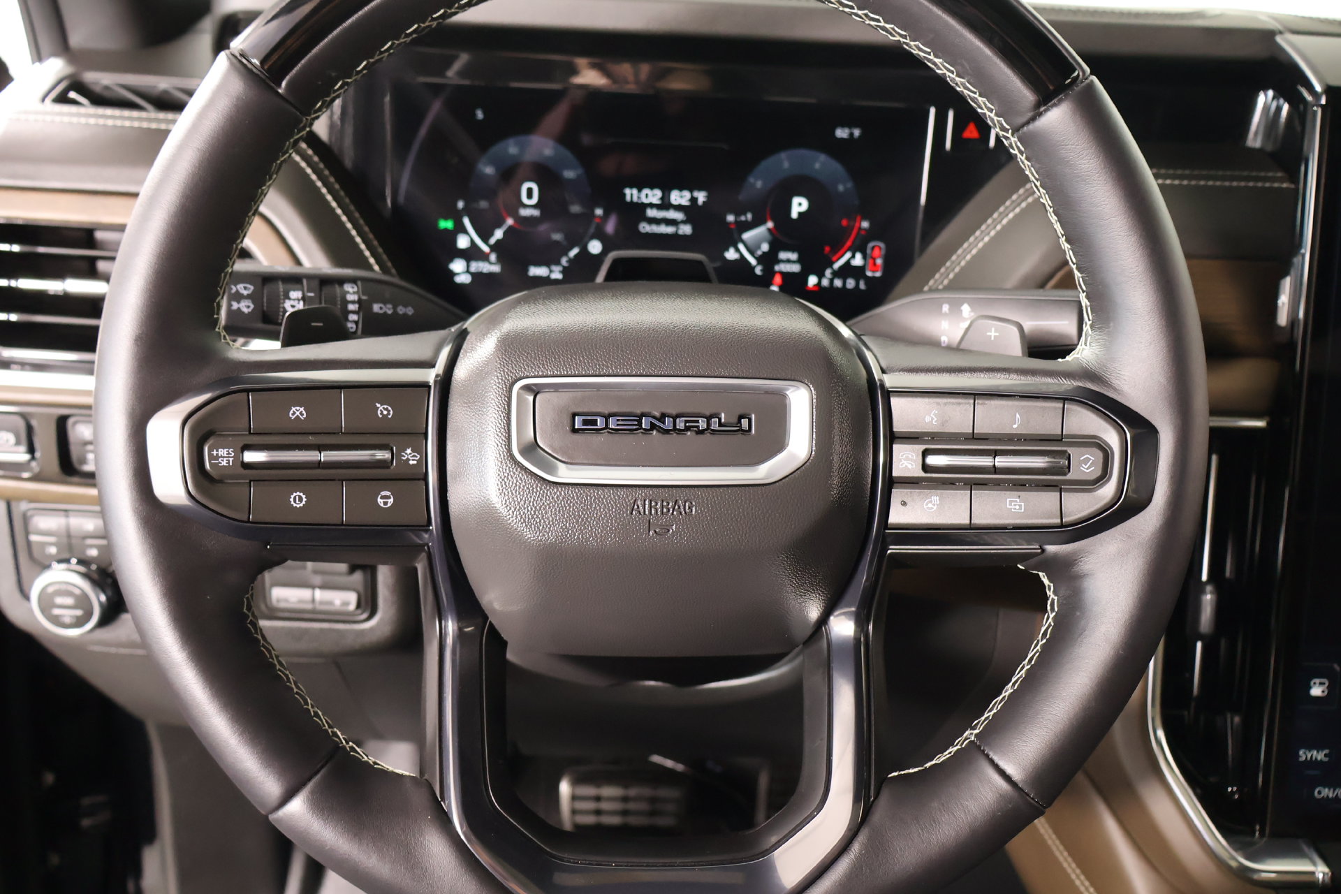 Used 2026 GMC Yukon Denali Ultimate SUV