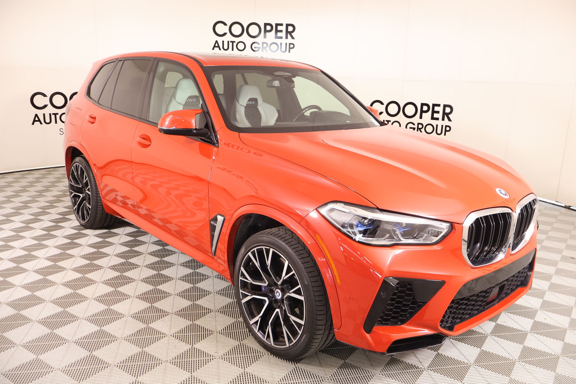  BMW X5 M