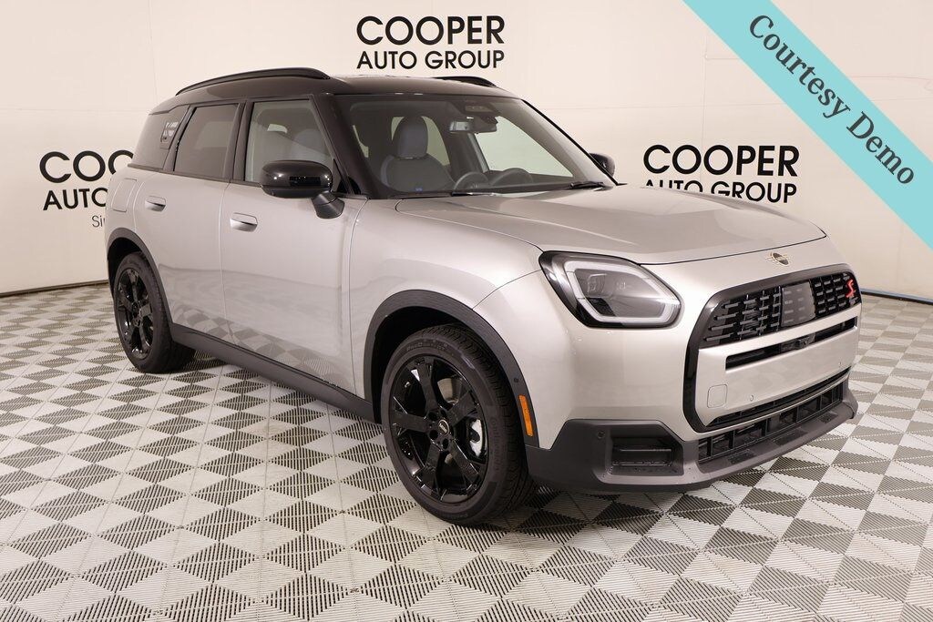 Used 2026 MINI Countryman S SUV