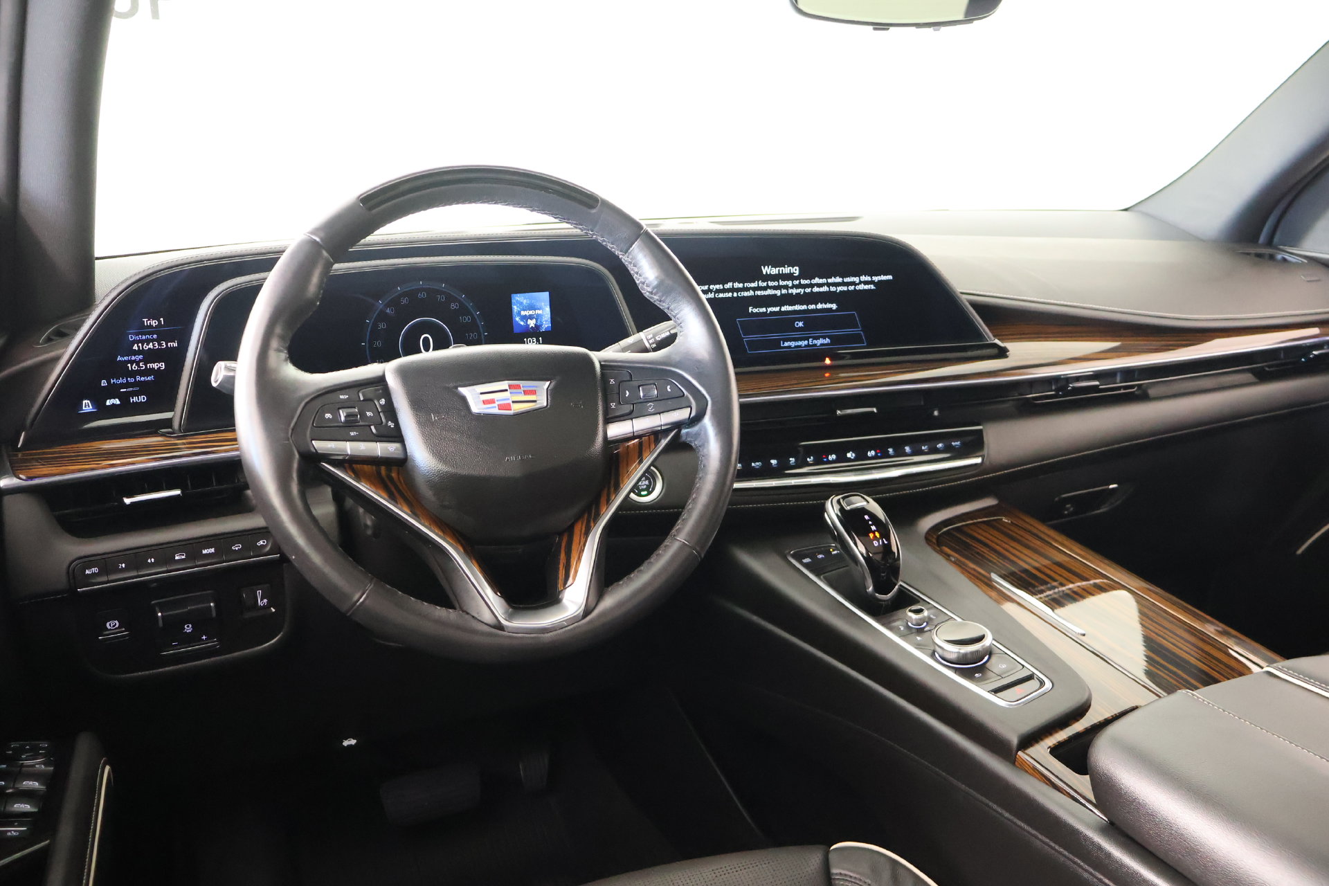 Used 2024 CADILLAC Escalade Premium Luxury SUV