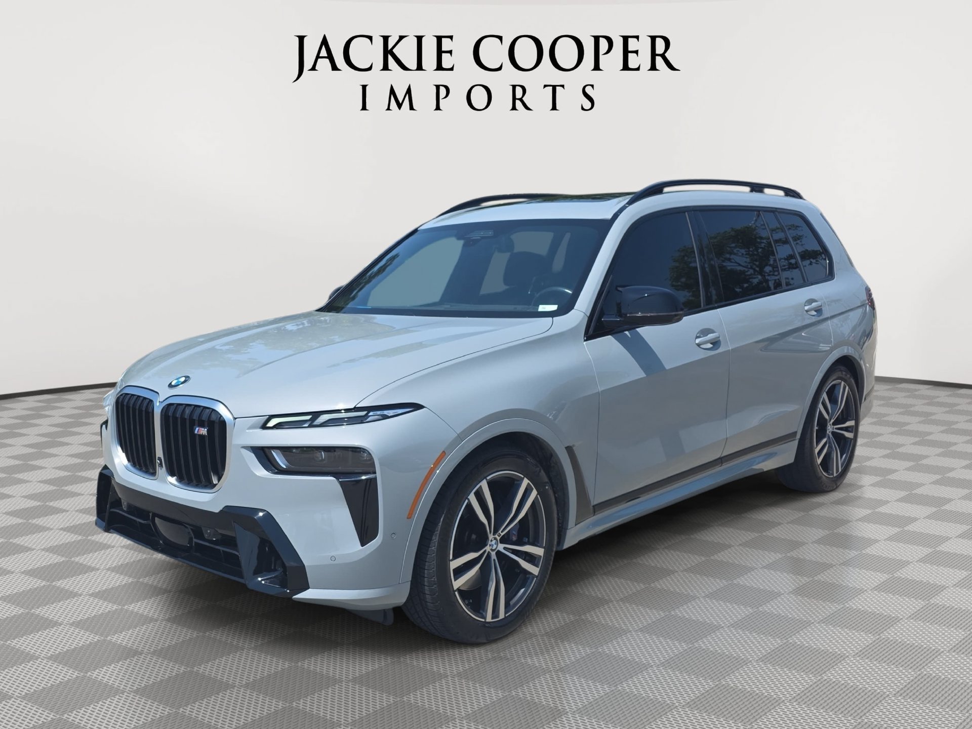 Certified 2024 BMW X7 M60i SUV