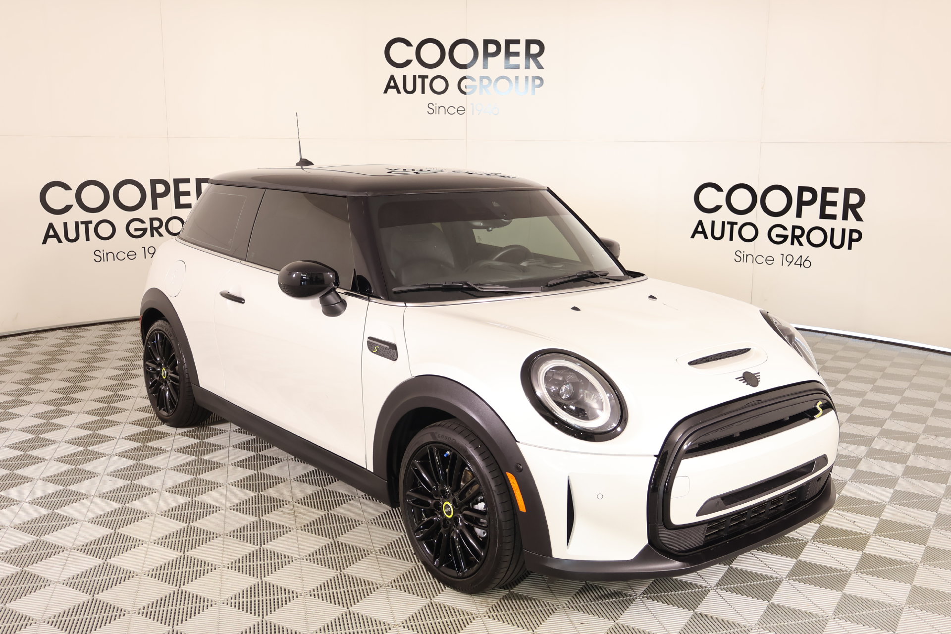  MINI Electric Hardtop 2 Door