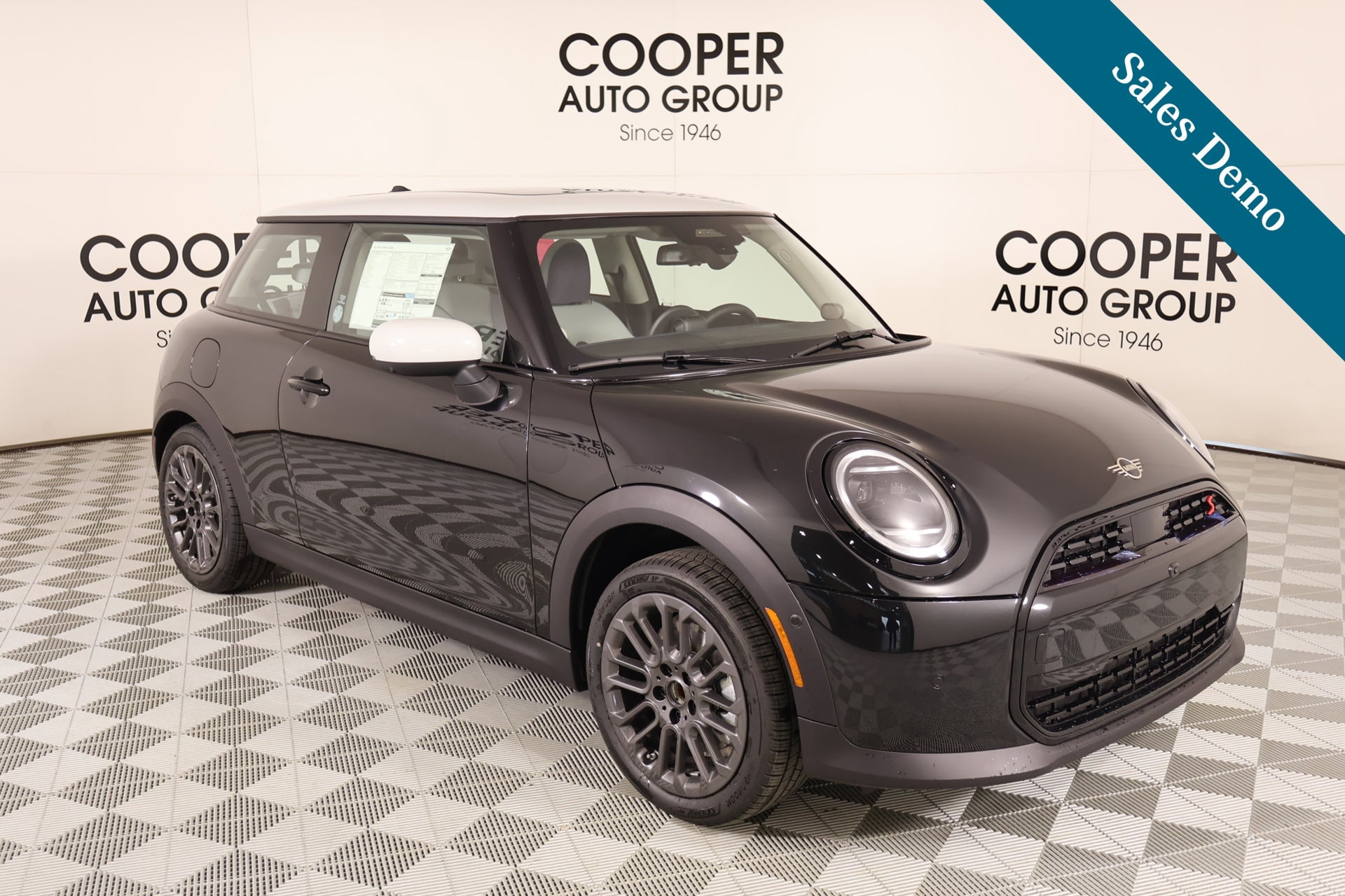 2026 MINI Hardtop 2 Door
