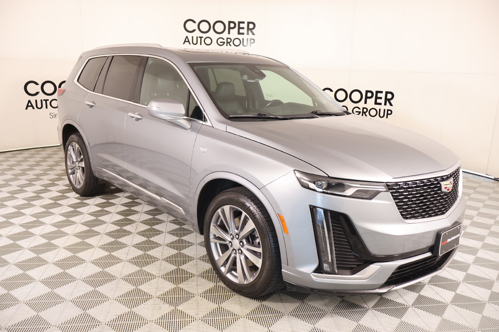 2023 Cadillac XT6