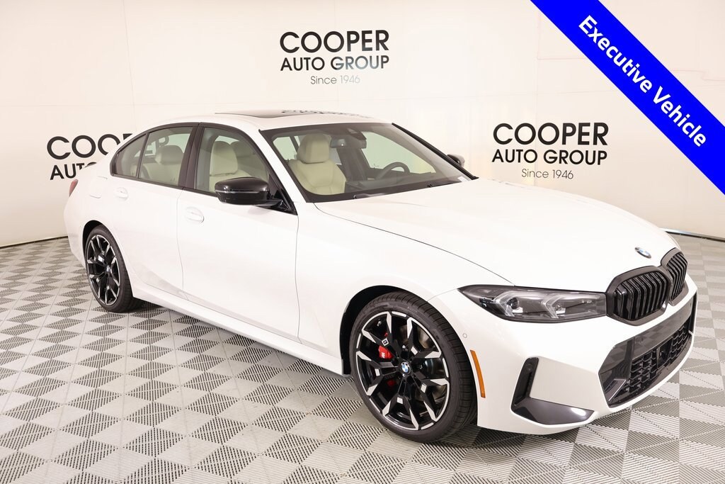 Used 2026 BMW 330i Sedan