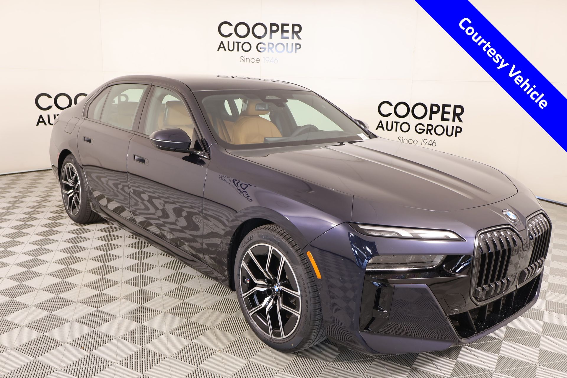 Used 2026 BMW 740i xDrive Sedan