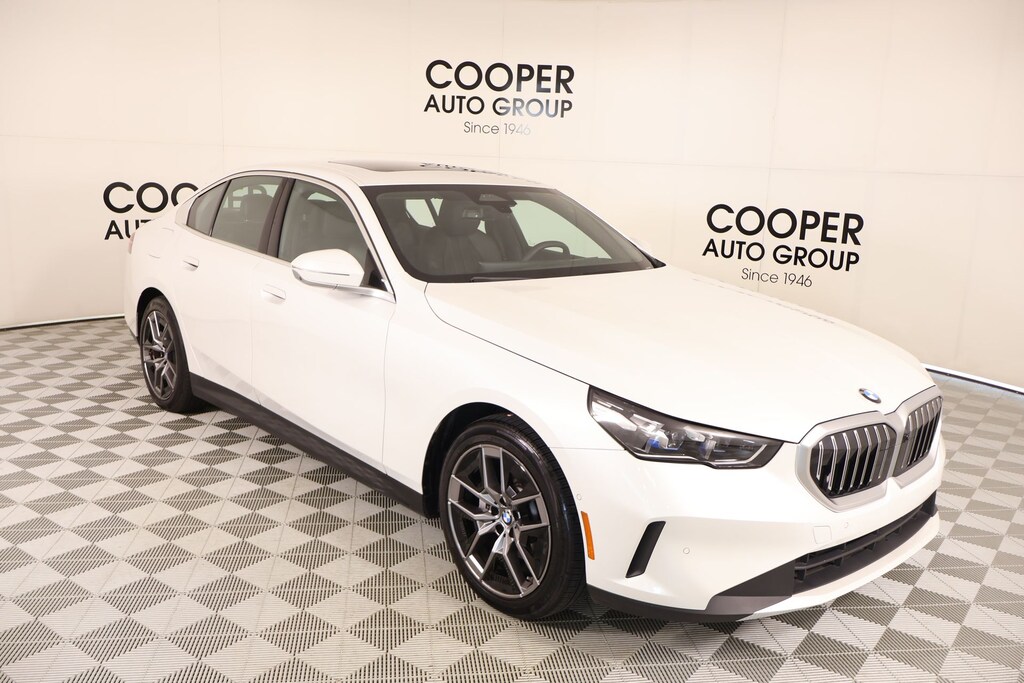Used 2026 BMW 530i Sedan