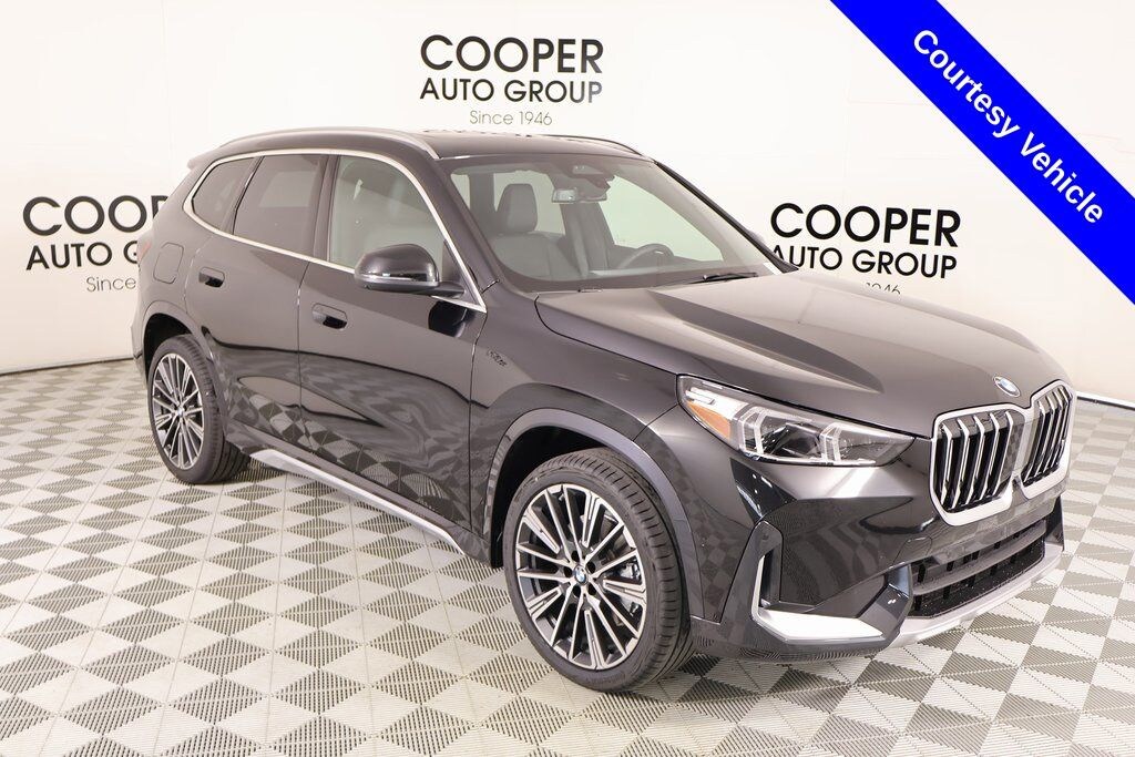 Used 2026 BMW X1 xDrive28i SUV