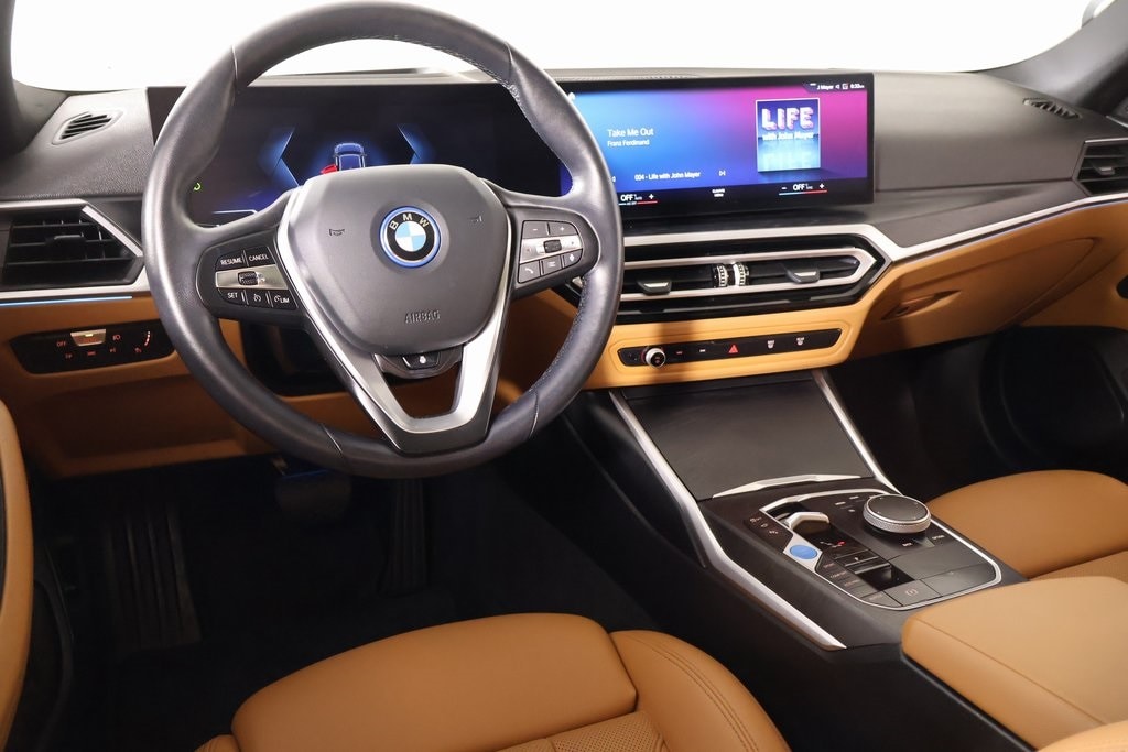 Used 2023 BMW i4 40 with VIN WBY73AW05PFP98536 for sale in Shawnee, OK